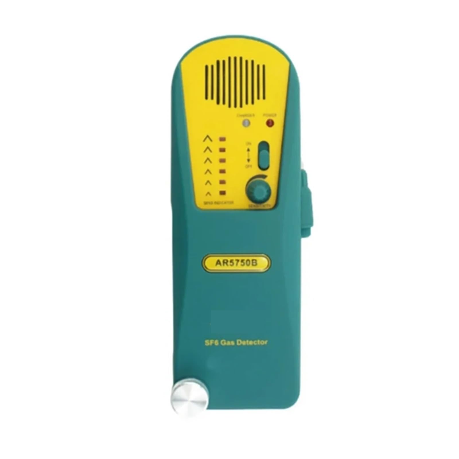 Dmete Ar5750b Halogen Gas Detector Workshop Monitor