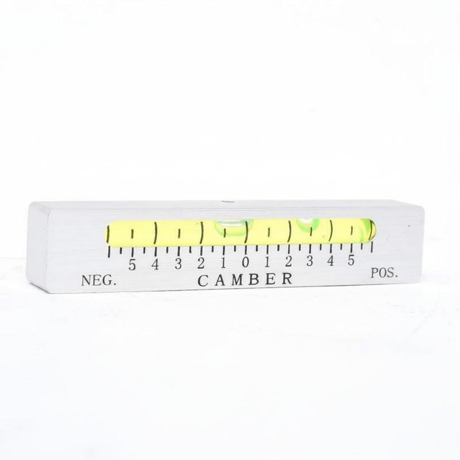 SECRET DESIRE Wheel Angle Gauge High Precision Car Wheel Angle Alignment Tool Easy to Read Wheel Alignment Bubble Level for Auto Repair Workers, Mechanics, Garage 86MM Four-Wheel-image-2
