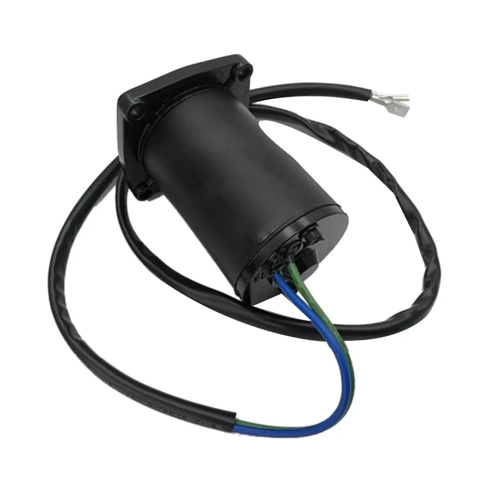 Per Evinrude Per Fuoribordo 40hp 1989-2001 2004-2009 48hp 1989-1996 50hp 1989-1990 Motorino Di Avviamento Inclinazione Trim OEM 435532 Motorino Avviamento
