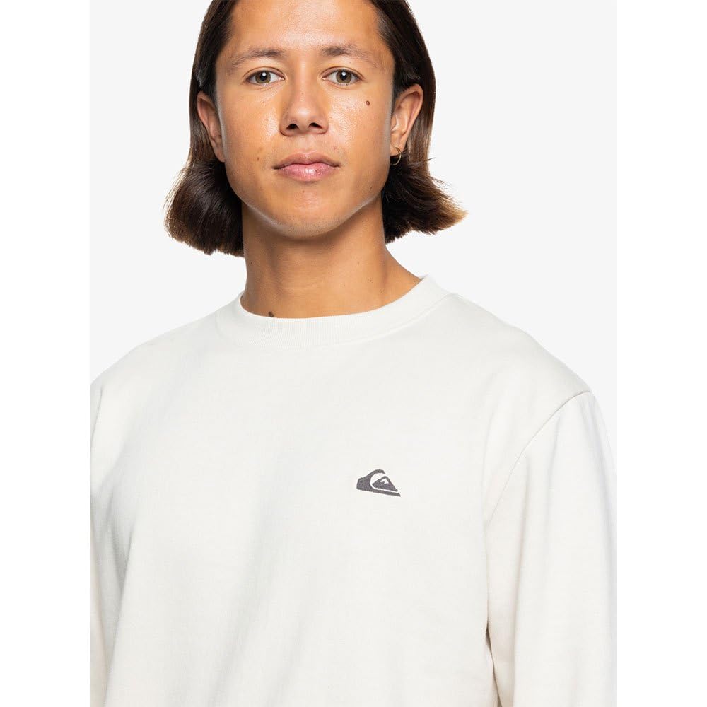 Quiksilver Basic Hoodie Young Men Pullover Uomo (Pacco da 1)
