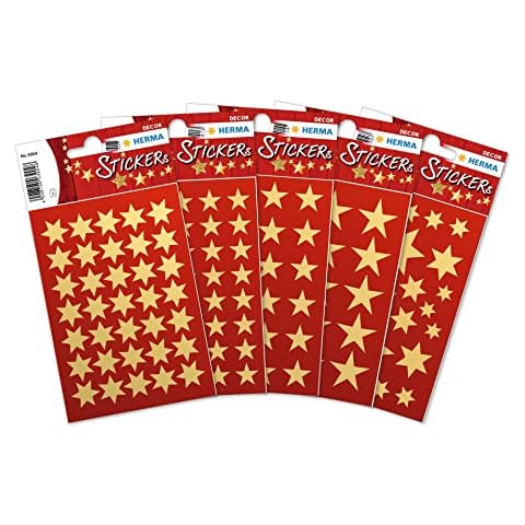 Herma 15500 - Pegatinas Decorativas Navidad Cover