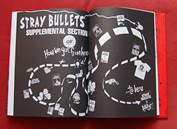 Hardcover Stray Bullets 1: Innocence of Nihilism Book