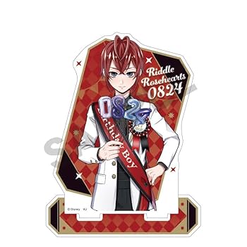 アクリルスタンドコースター ツイステカフェ　リドル・ローズハート resize_image.php?image=