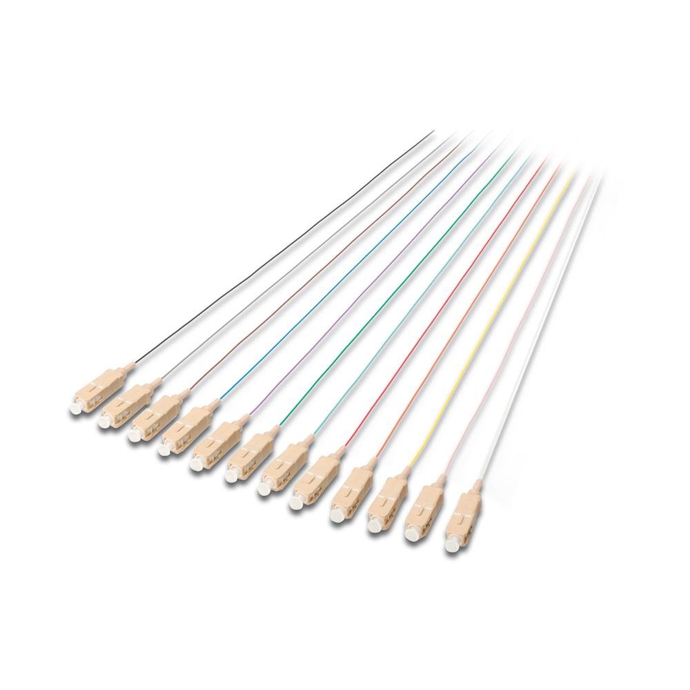DIGITUS Sc Fiber Pigtail Loose Buffer. 50/125 ?