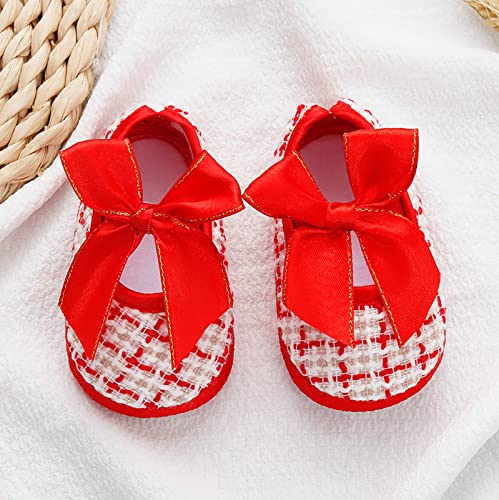 Baby Girls Toddler Soft Shoes Infant Toddler Walkers Shoes Bow Princess Shoes Bowknot Flat Toddler Summer Shoes Boys3
