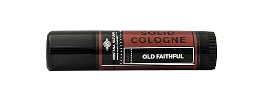 Miniatura 9 de MNSC Old Faithful - Colonia sólida naturalmente mejor - Hecho a mano en Estados Unidos, apto para viajes, libre de crueldad, hipoalergénico,