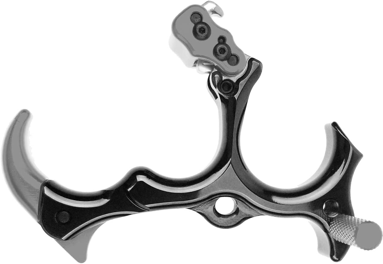 Tru-Fire Sear Hand-Held Junior Archery Compound Bow Hinge Release