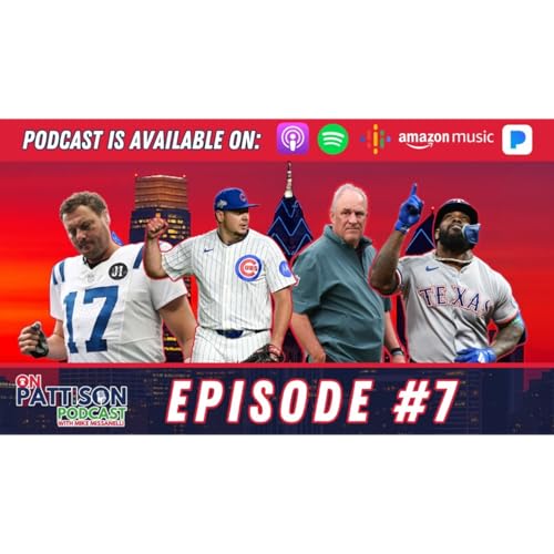 OnPattison Podcast - Episode 7: Phillies go Christmas Shopping