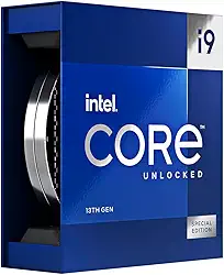 Intel Processador Core i9-13900KS Desktop 24 núcleos (8 P-cores + 16 E-cores) cache de 36 MB, até 6,0 GHz