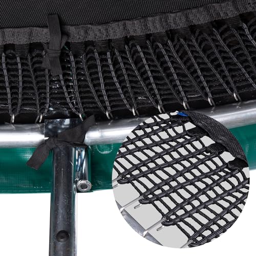 Trampolin Sprungtuch Kinetic Sports für Bungee Safety Elite, Ø 244 cm