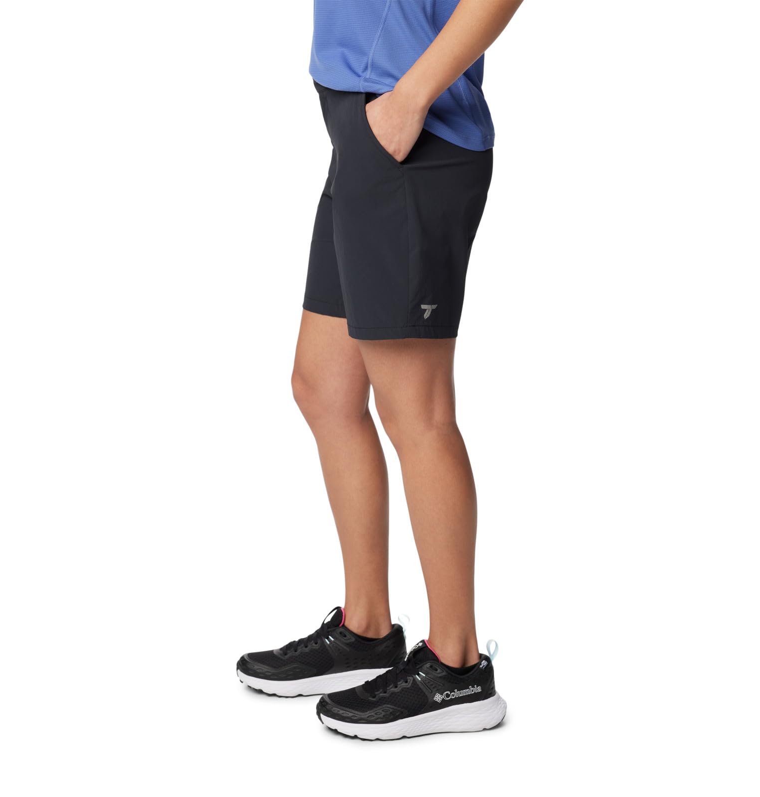 Columbia Summit Valley Short II randonnée Femme