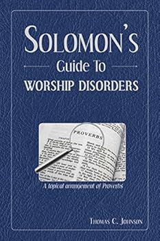 Paperback Solomon's Guide to Worship Disorders Book