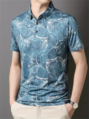 Image of Lymio Polo T Shirt for Men || T Shirt for Man || Collar T Shirt Style Men (Packs Also Available) (Polo-75-76)