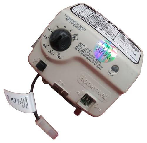 WV8840B1110 Genuine Part for Honeywell Water Heater Gas Valve OEM WV8840B1110 Natural Gas