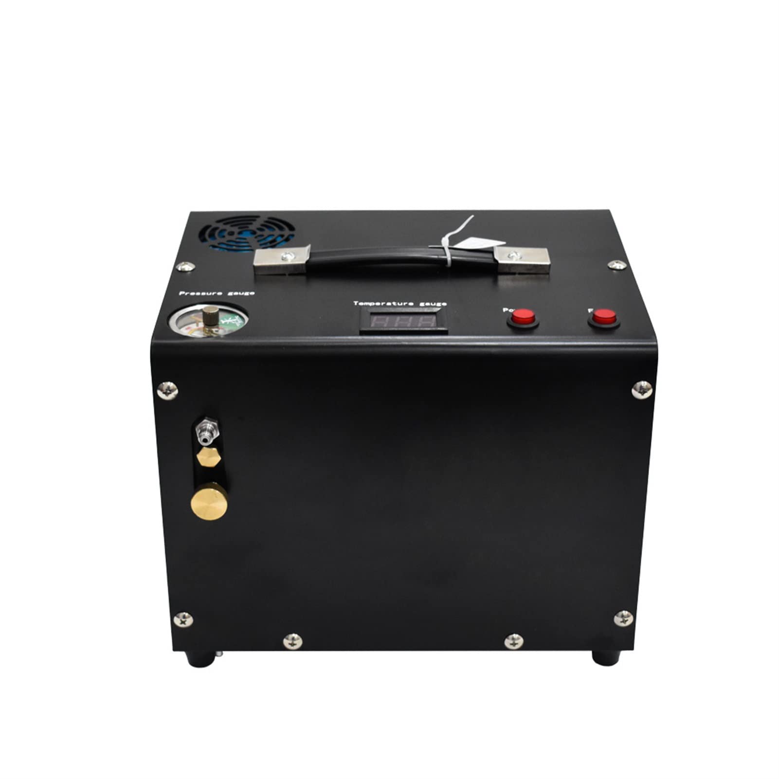 Buy TXET062 4500Psi 300Bar 12V PCP Air Compressor, High Pressure Pump