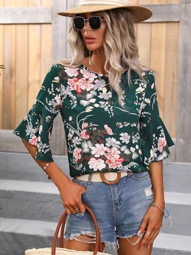 Image of HITHROW Solid Regular Fit Women's Tops