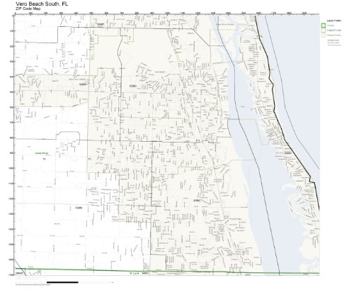 Vero Beach Zip Codes
