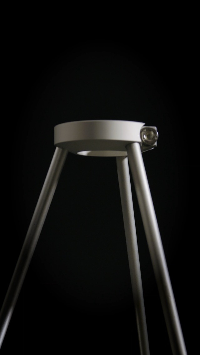 ADDIPURE Höhenverstell-Einheit Für Extraktor - Aluminium Eloxiert