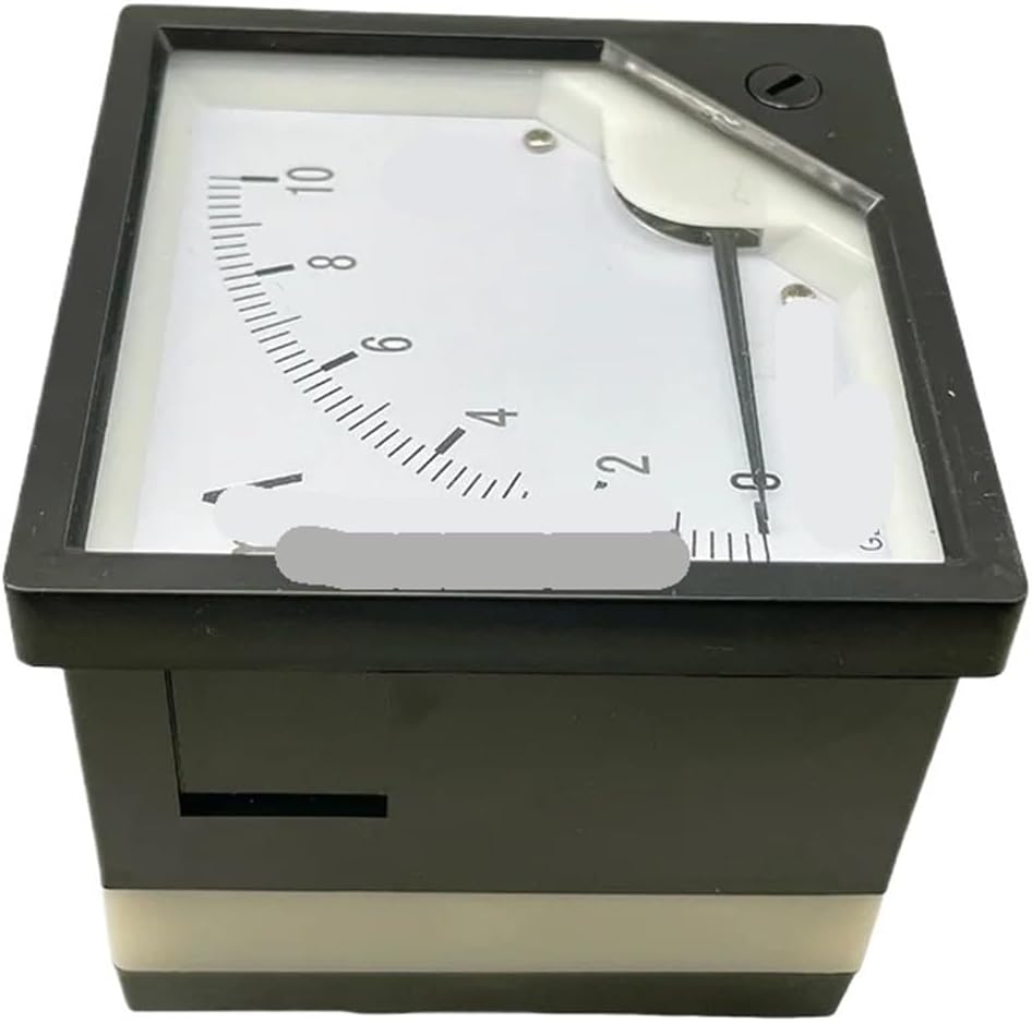 1PCS 6C2 1MA-1000MA Amperemeter(500mA)