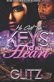 Paperback He got the keys to my heart Book