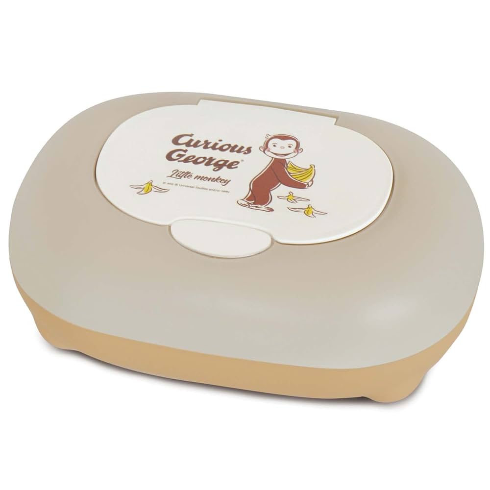 ウエットティッシュケース【ハリー】 Amazon.co.jp: 錦化成 おさるのジョージ ウェットティッシュ