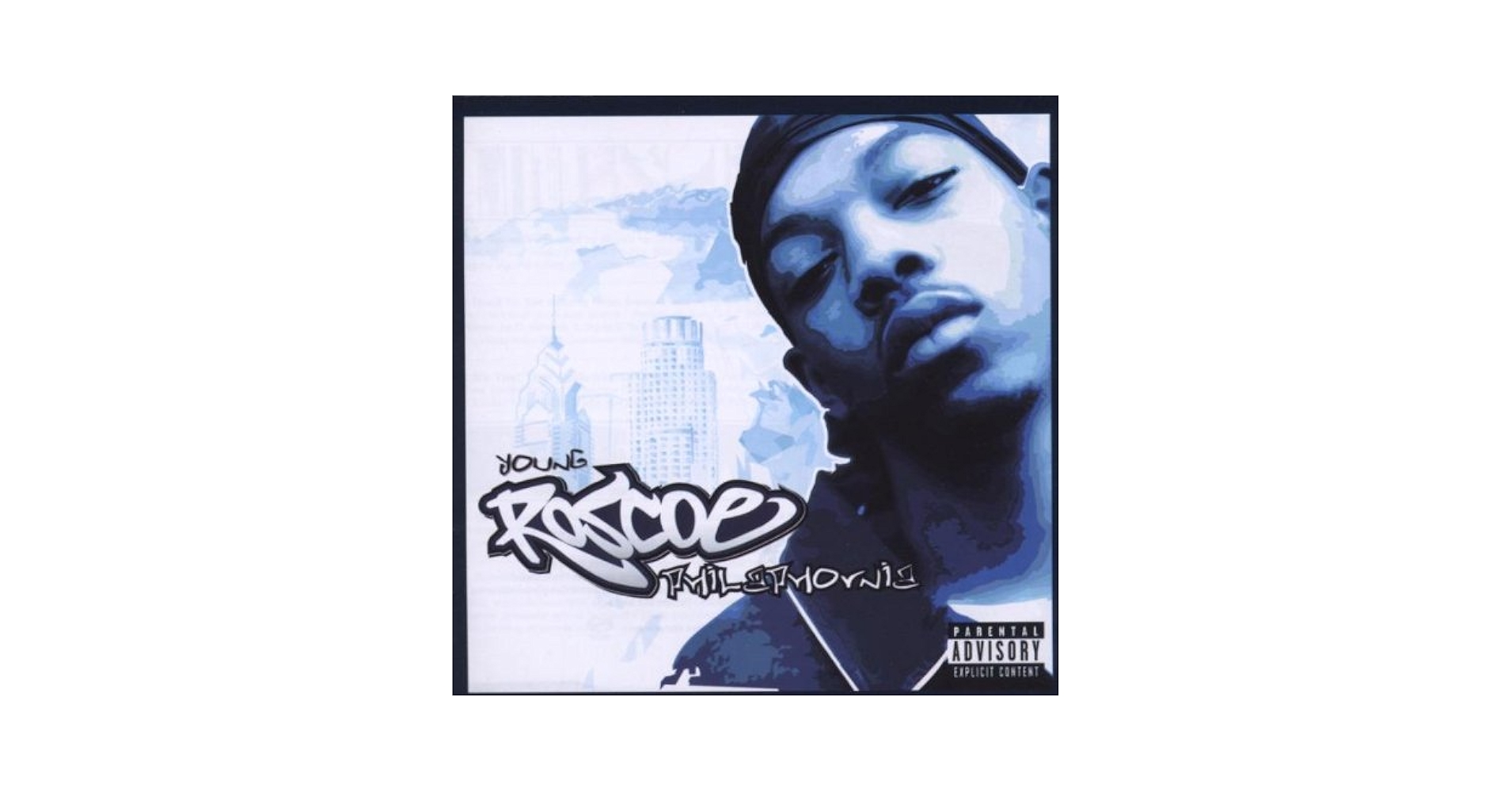 洋楽 Roscoe Philaphornia LP 洋楽 Roscoe Philaphornia LP ROSCOE - YOUNG ROSCO