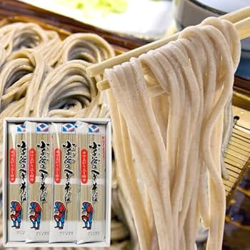 Amazon.co.jp: 新潟県小千谷産 小千谷そば 和田 へぎそば 200g×8