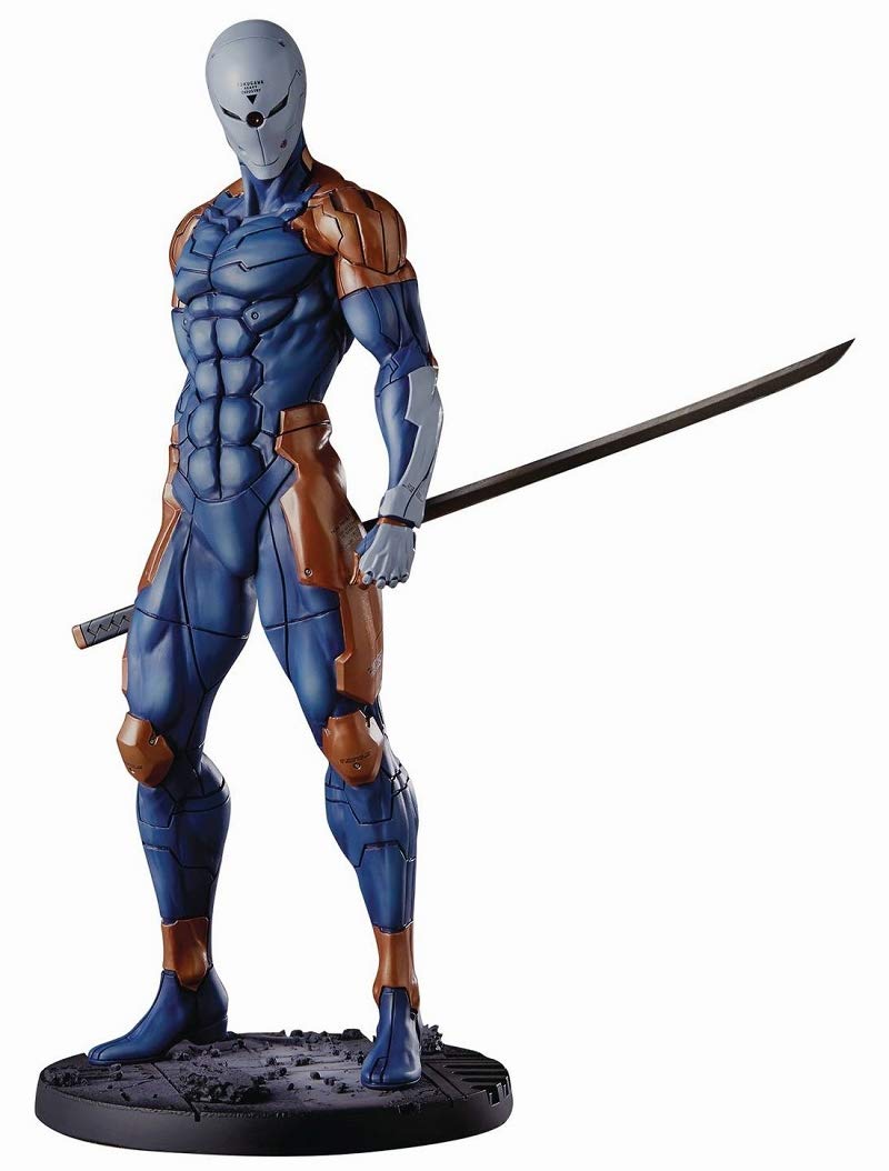 Amazon | メタルギア ソリッド/ サイボーグ忍者 1/6スケール