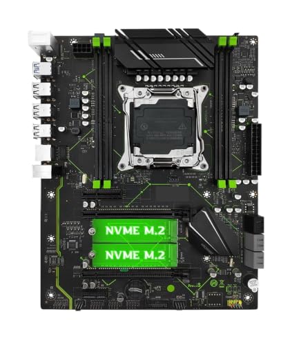 Carte mère X99 pour monter un serveur domestique ou un laboratoire de virtualisation DDR4