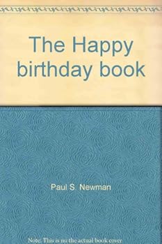 The Happy birthday book