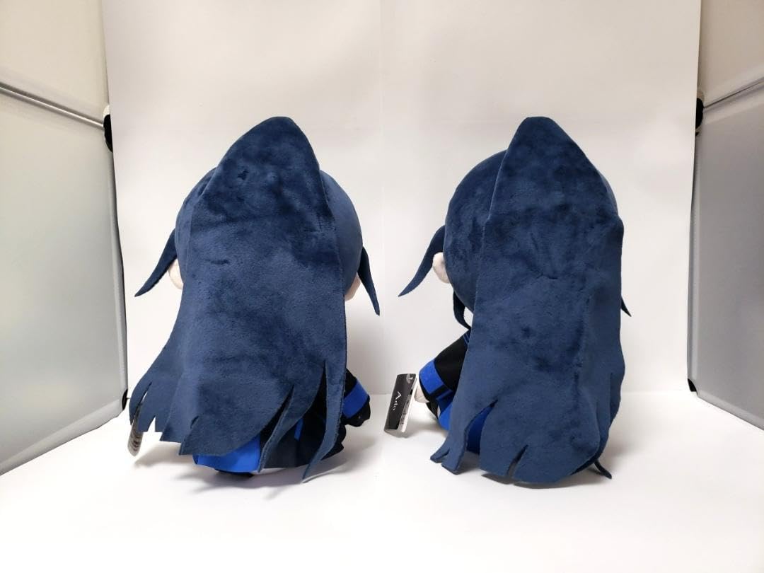 Amazon.co.jp: Ado BIGぬいぐるみ 全2種セット ラウンドワン限定