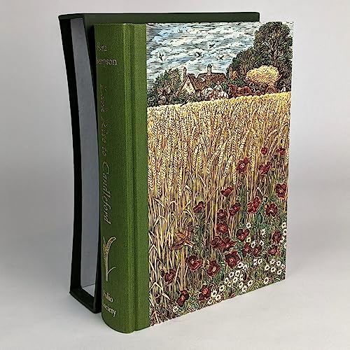 Lark Rise to Candleford B001UBE3JC Book Cover