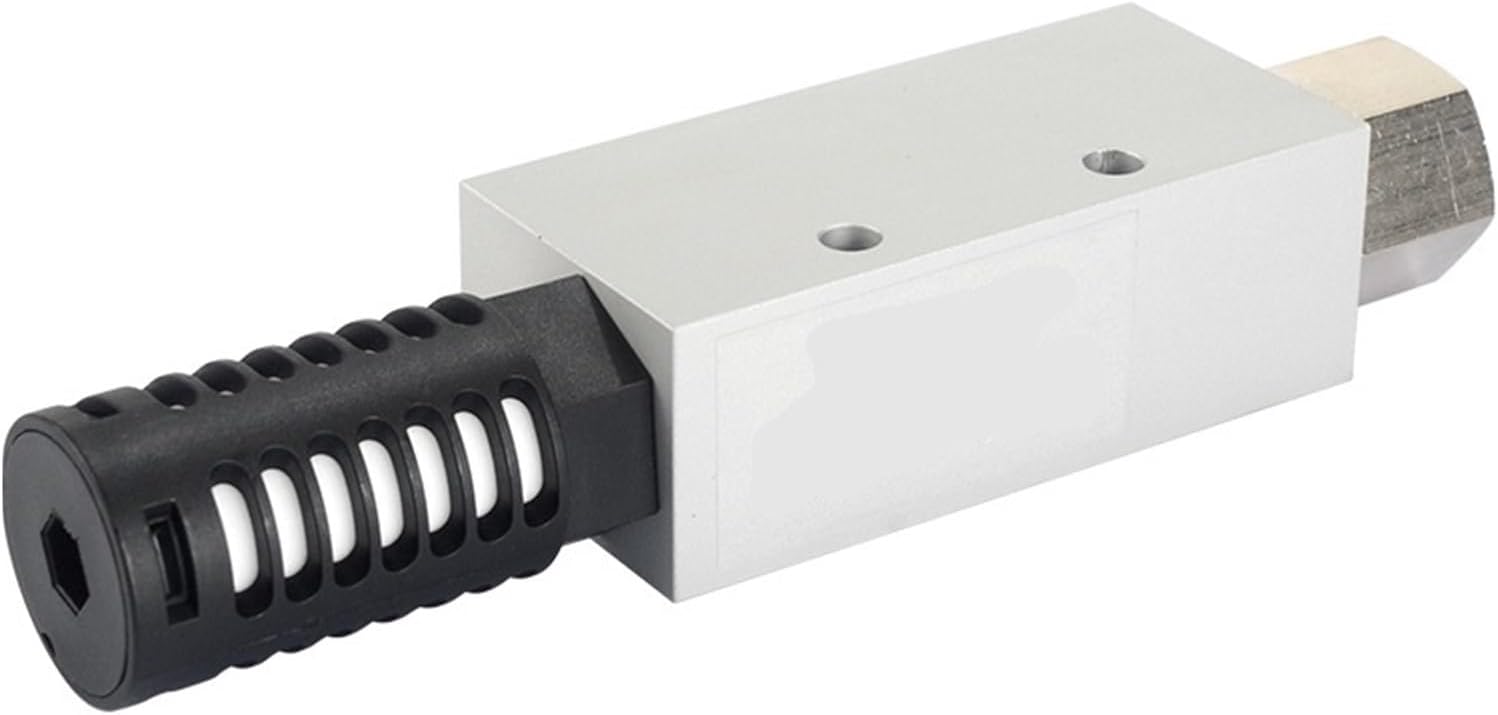 Vacuum Generator, Pneumatic Vacuum Generator Negative Pressure Air Ejector for Industrial Automation Equipment,Air Ejector(X-KCV05HS) (1 X)