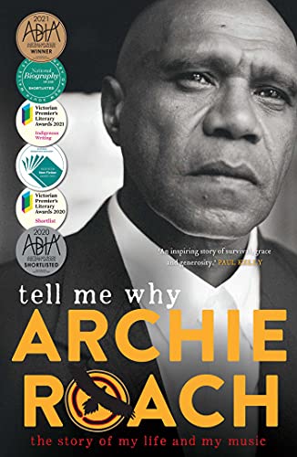 Cover of Tell Me Why