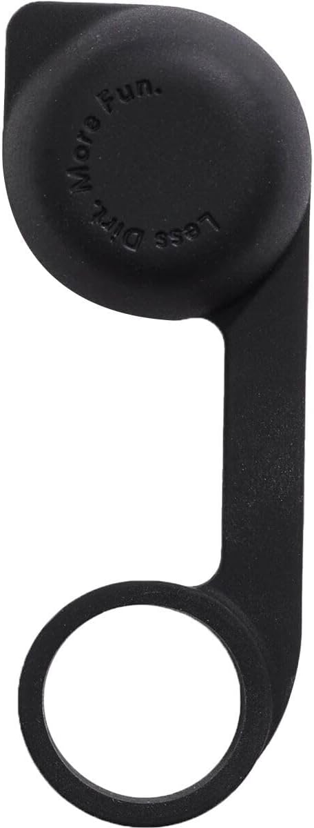 Bivo Dusty The Dirt Cap Black, One Size