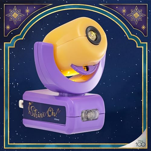 Image of Projectables Wish Star Night Light with Dusk to Dawn Sensor