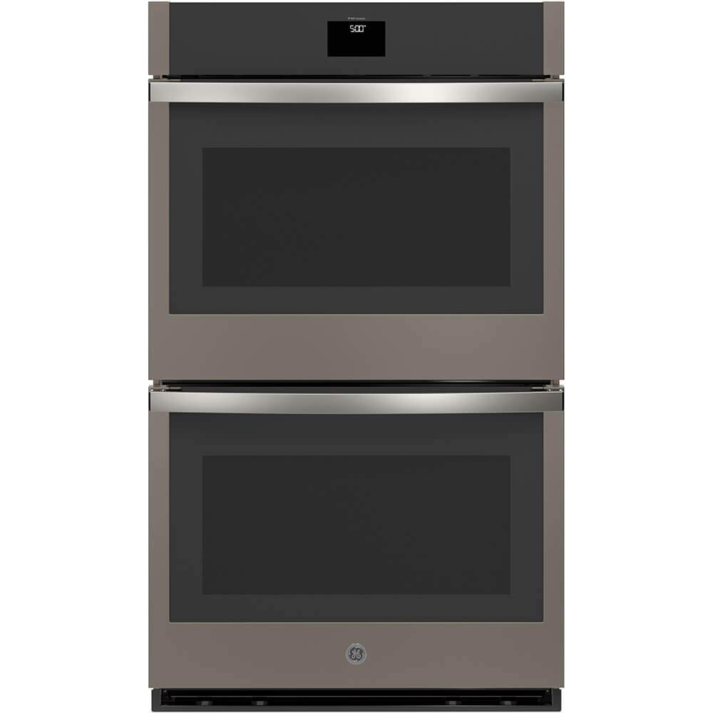 GE JTD5000ENES 30 Inch Electric Double Wall Oven in Slate