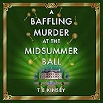 Cover of A Baffling Murder at the Midsummer Ball