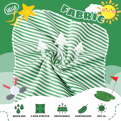 Image of Boys Polo Shirts Short Sleeve Striped Performance Moisture Wicking Dry Fit Golf Shirts for Boys Youth Kids