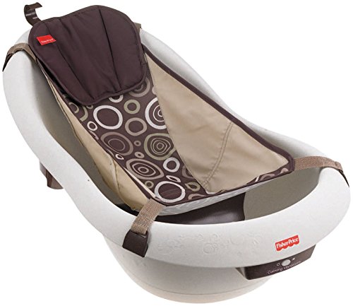 Image of Fisher-Price Calming Waters Vibration Bathing Tub