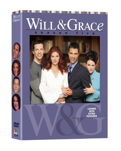 Will & Grace: The Complete Fifth Season [DVD]