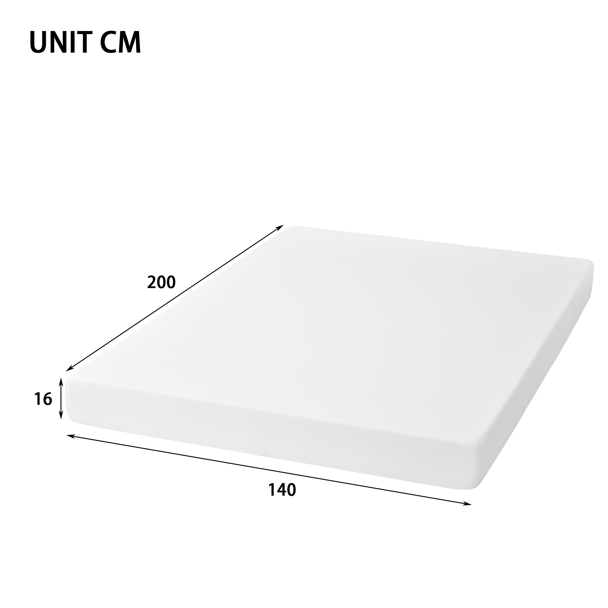 I0I&I0I Juego de dormitorio, diseño moderno, cama doble + 2 mesitas de noche + taburete, conjunto de muebles de dormitorio, terciopelo (verde 2 + con colchón)