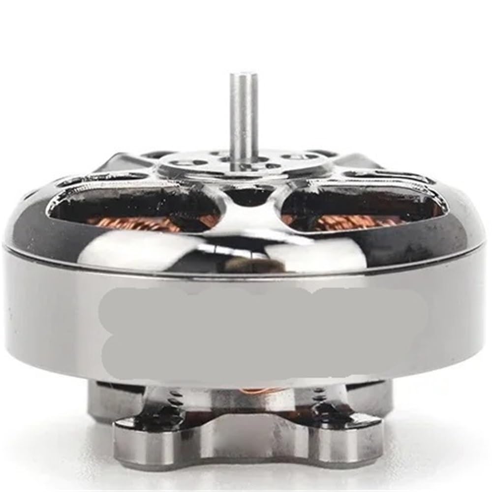 Motor sin escobillas FPV 2004 de 2400KV con eje de 3mm para drones UAV 2