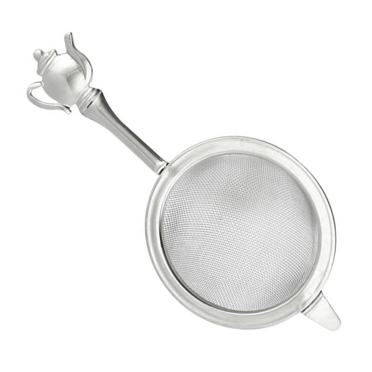 Filtro Infusione Tè Sfuso in Acciaio Inox 304 Manico