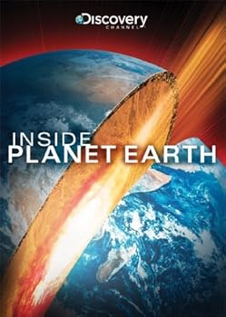DVD Inside Planet Earth Book
