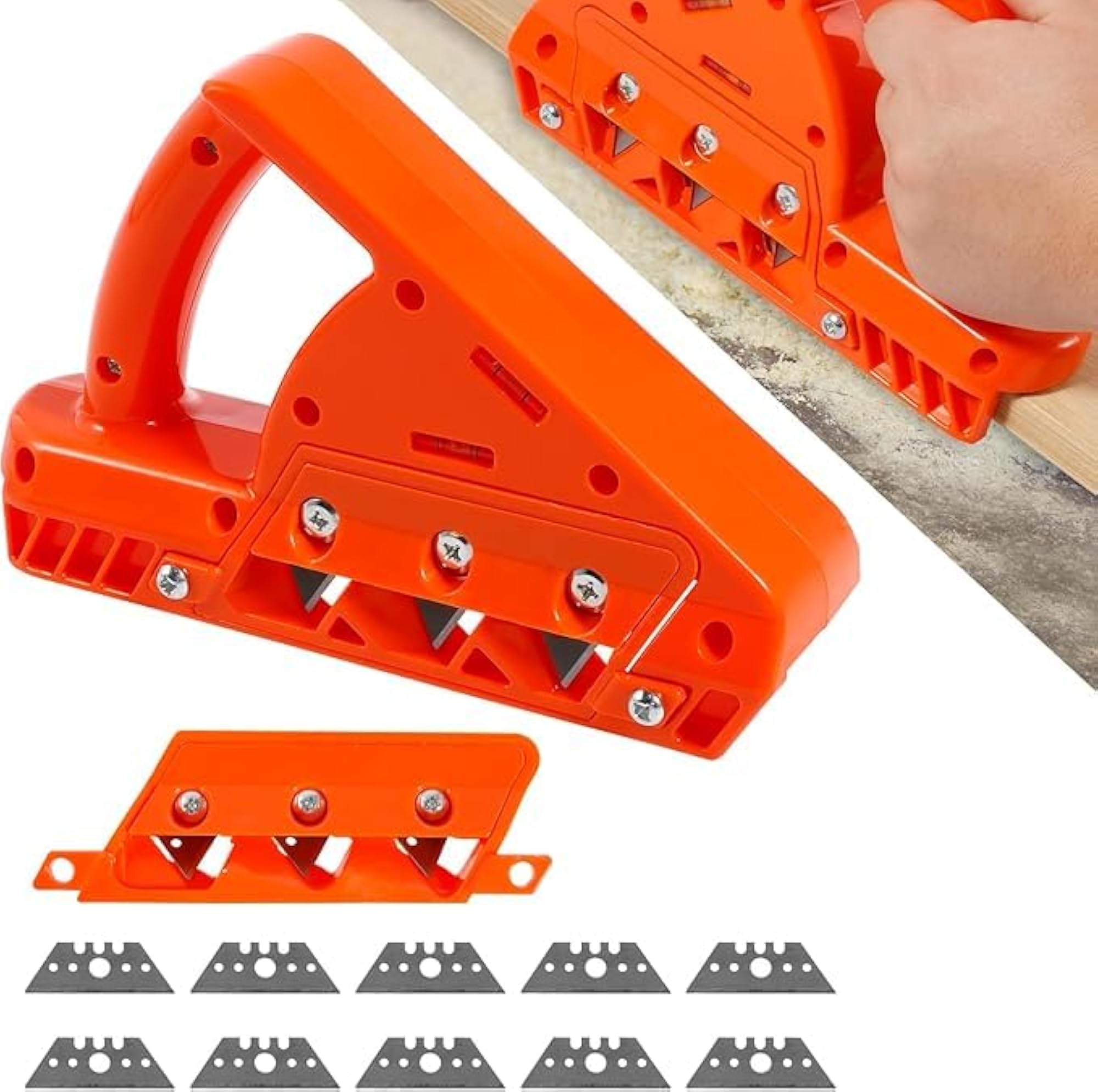 Plasterboard Fast Cutter - Drywall Chamfer Tool