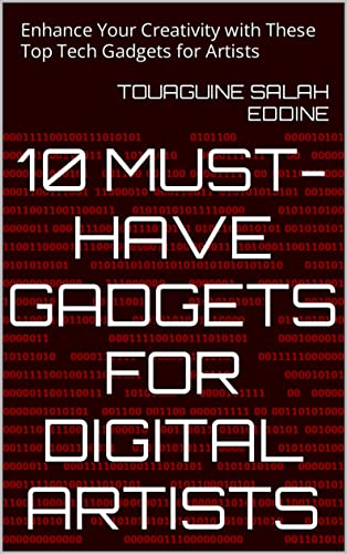 10 best tech gadgets for artists to help you create and inspire: Enhance Your Creativity with These Top Tech Gadgets for Artists image 2