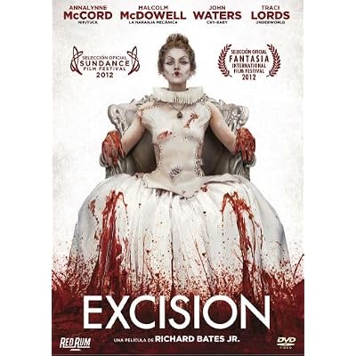 Excisi&oacute;n (Spanish Release) Excisi&oacute;n