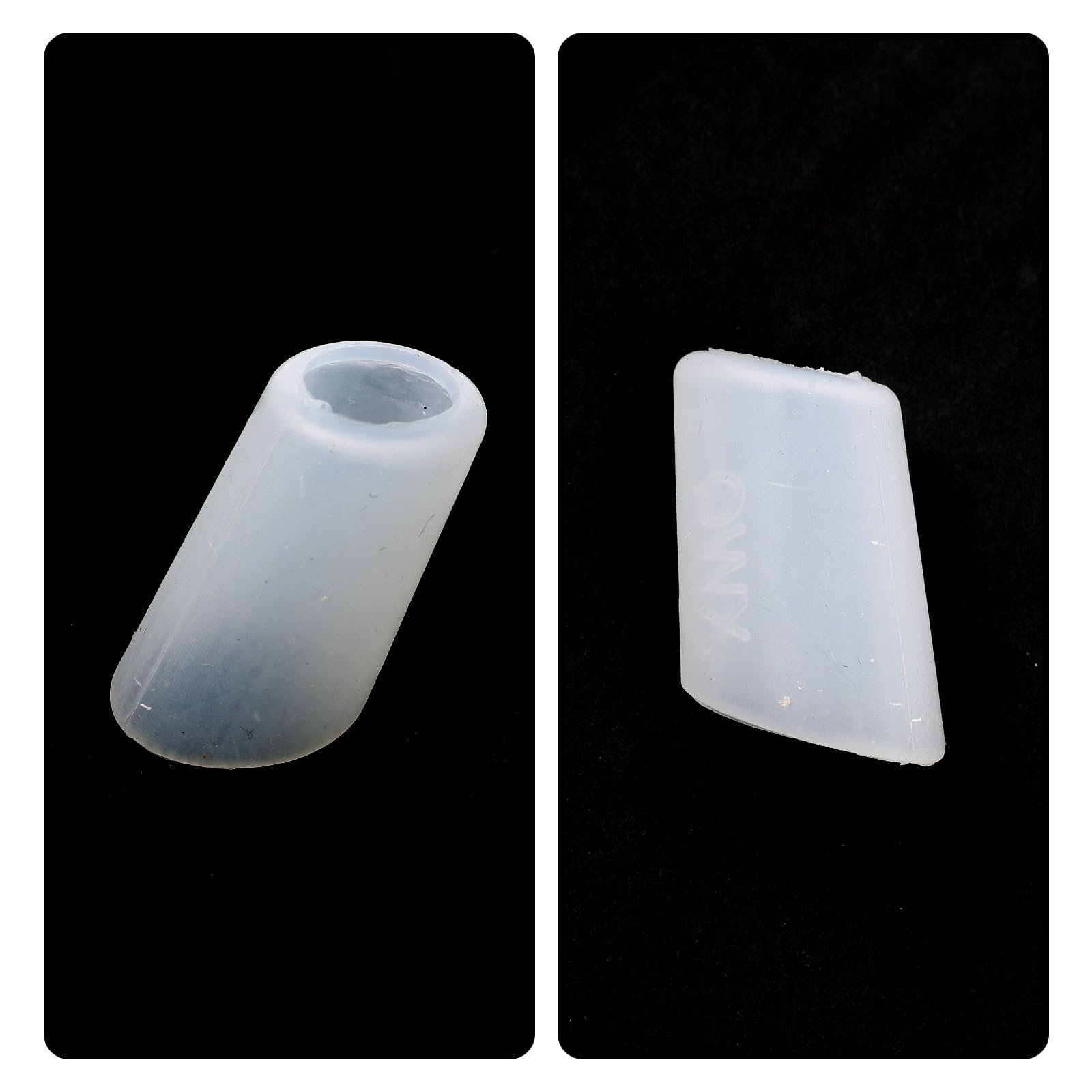 Cubiertas Protectoras de Silicona para Boquillas de Tetera Blancas, 3 Piezas, Mangas Antigoteo y Resistentes al Calor para Uso Doméstico en Cocina
