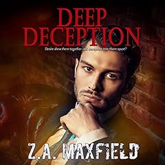 Deep Deception cover art